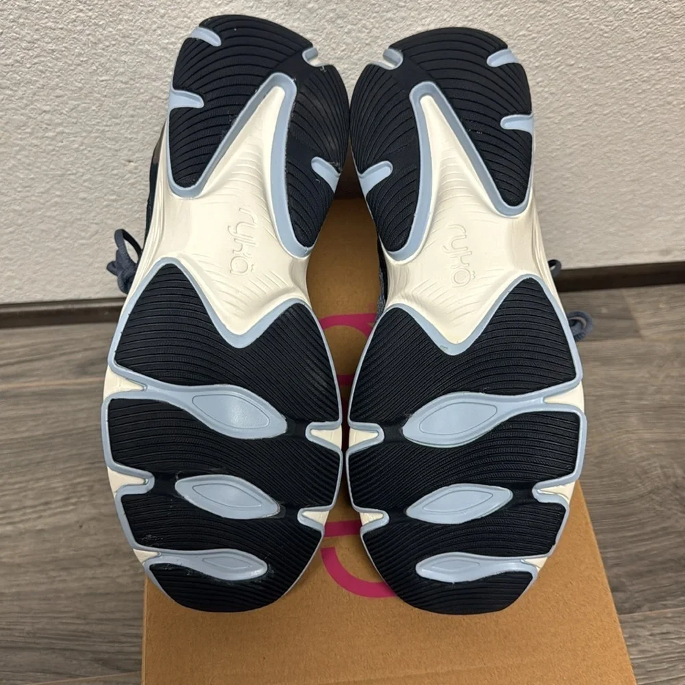 Ryka Mesh Walking Sneakers with Re-Zorb - Devotion X (WIDE)